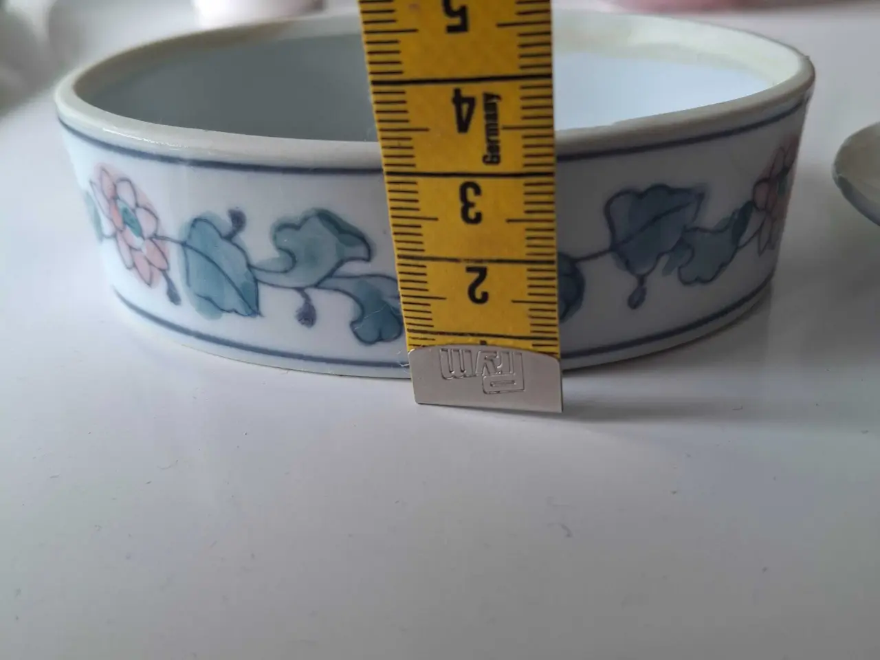 Billede 12 - Porcelæns skrin