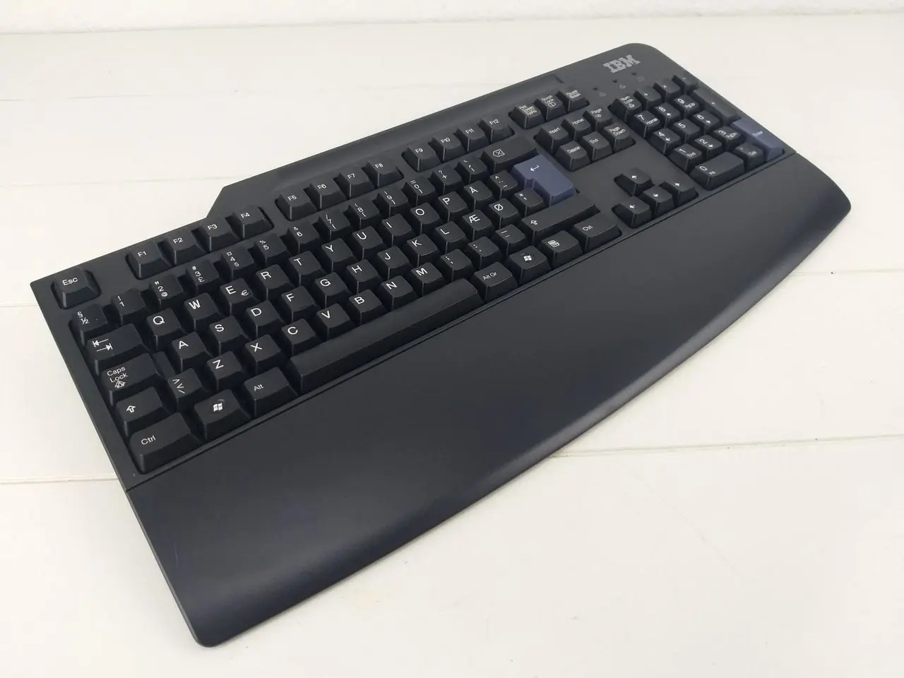 Billede 1 - Tastatur - IBM KU-0225