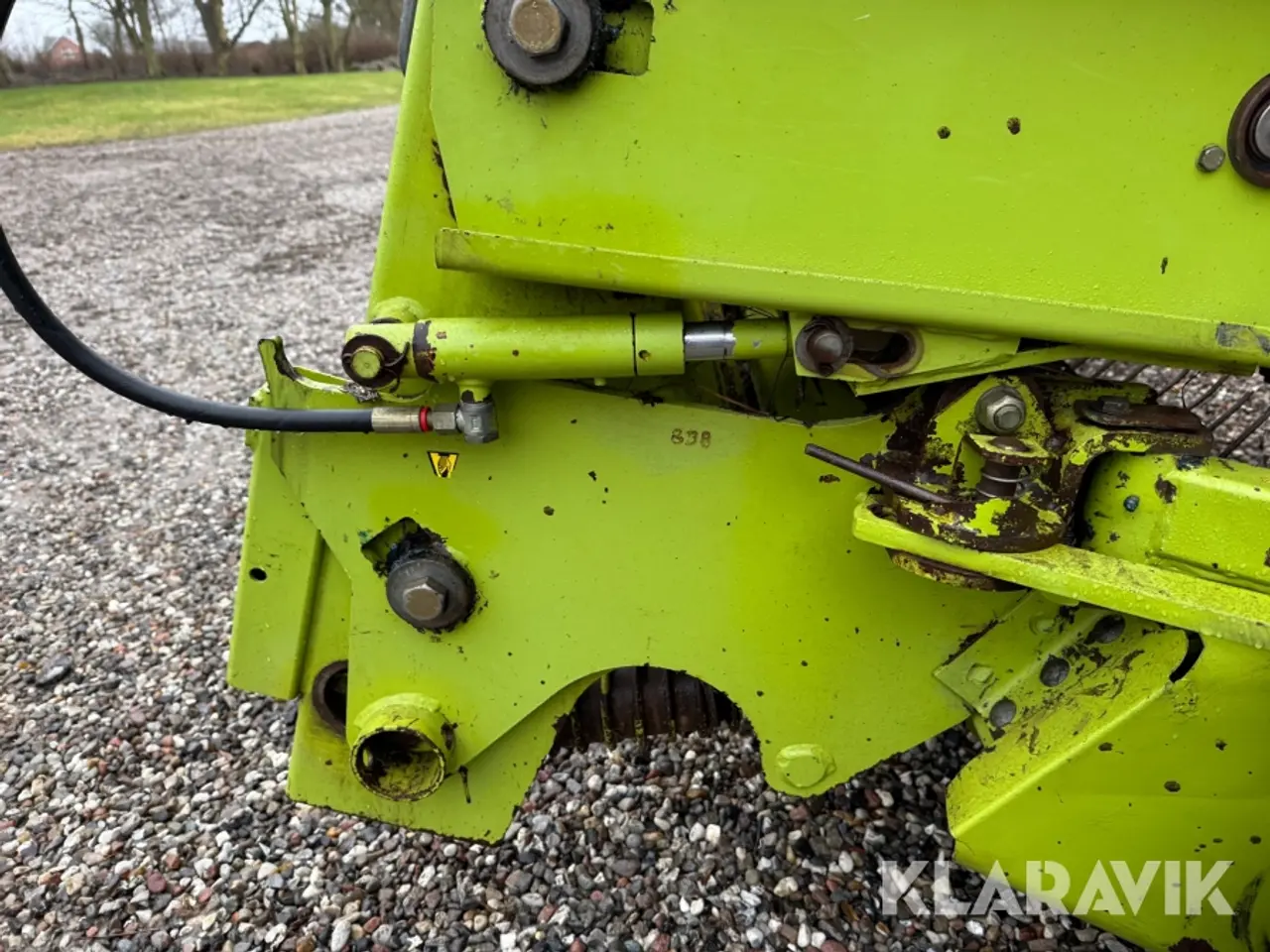 Billede 9 - Pick-Up Claas PU 380HD