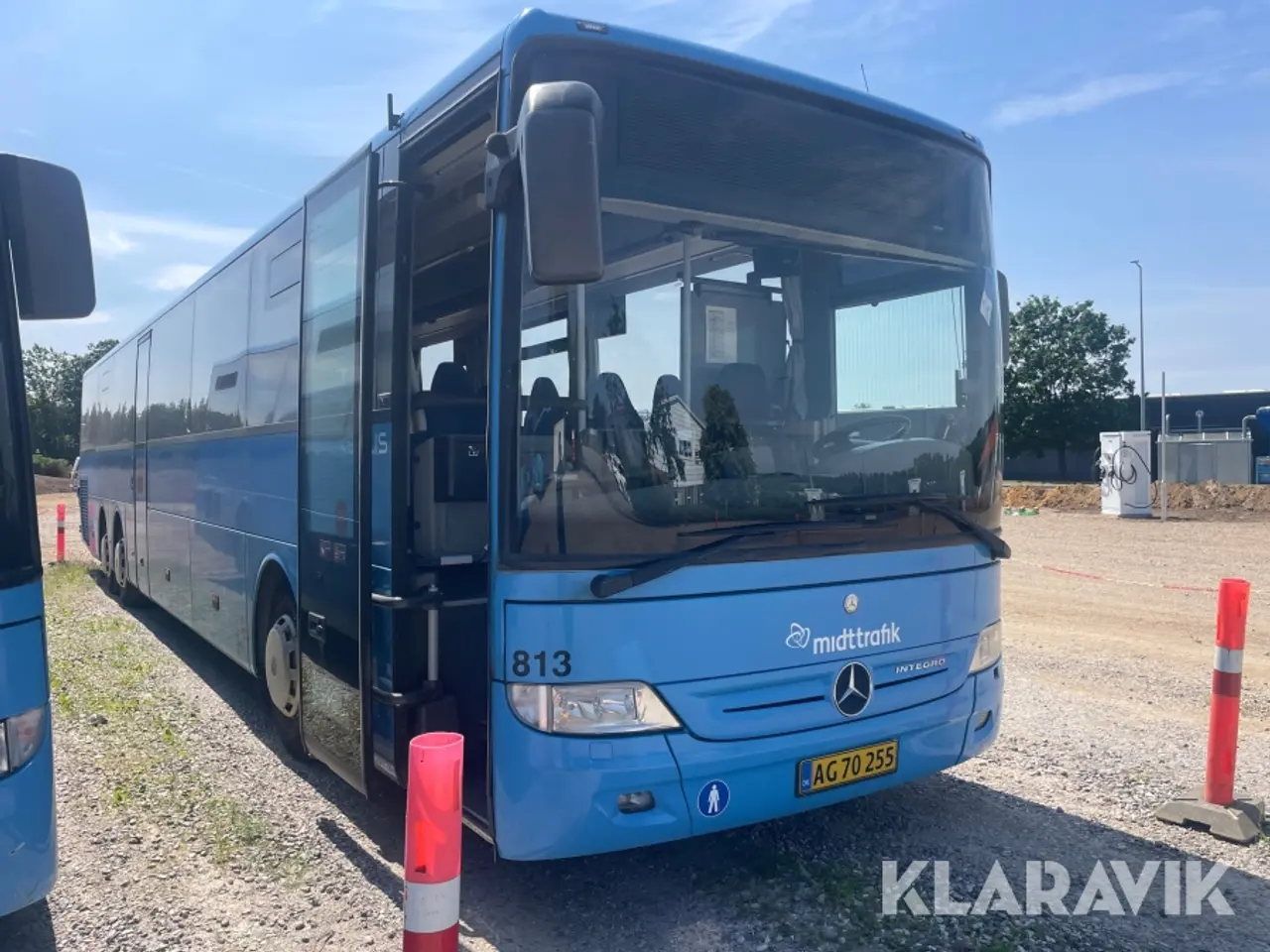 Billede 7 - Bus Mercedes - Benz Integro L
