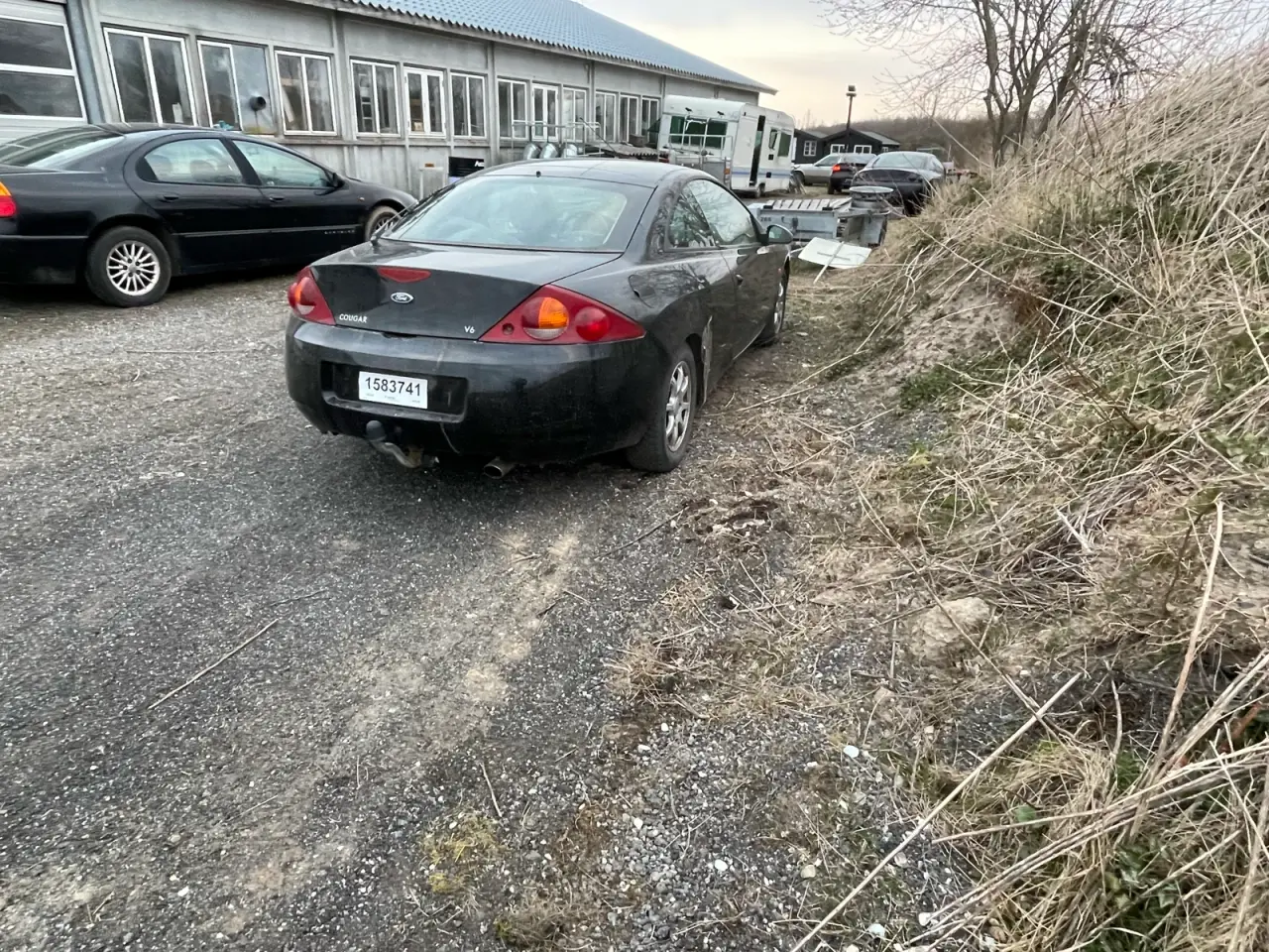 Billede 3 - Ford Cougar 2,5