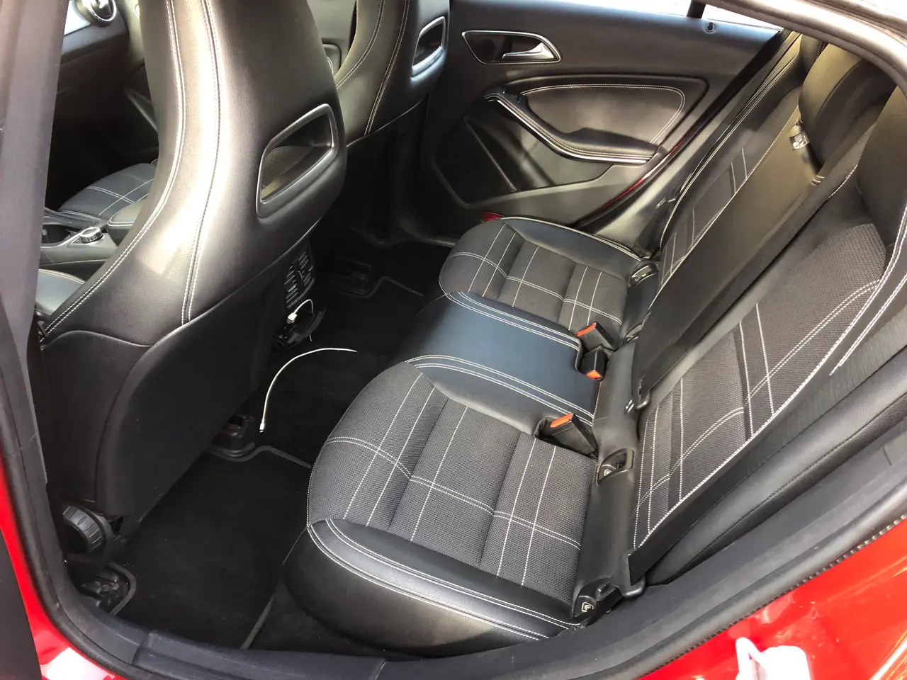 Billede 4 - Mercedes 200 cla shooting brake aut.