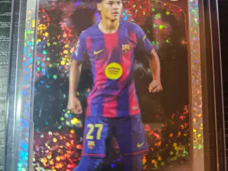 Pedro 'Dro' Fernandez Rookie Fodboldkort