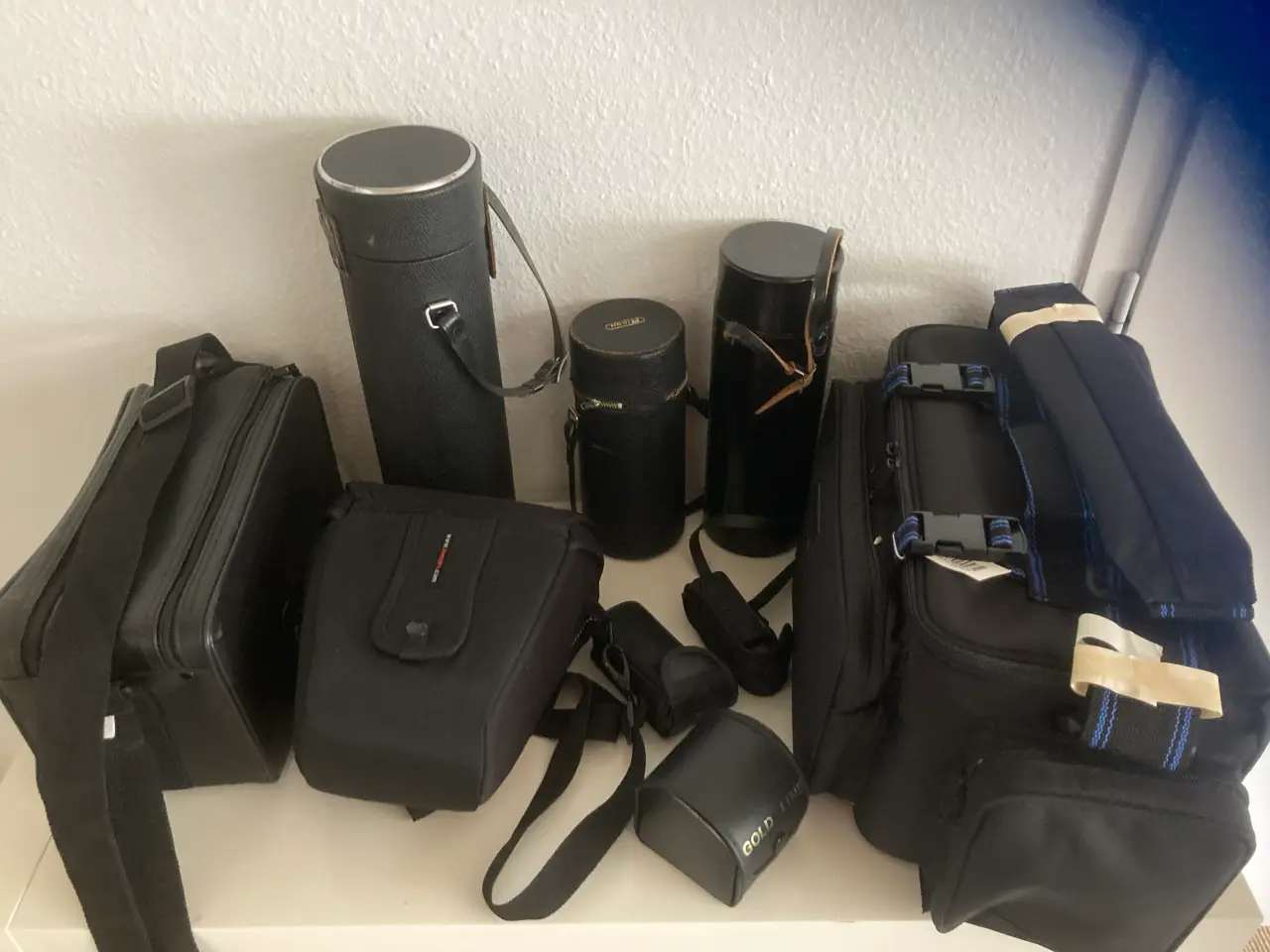 Billede 1 - Foto udstyr