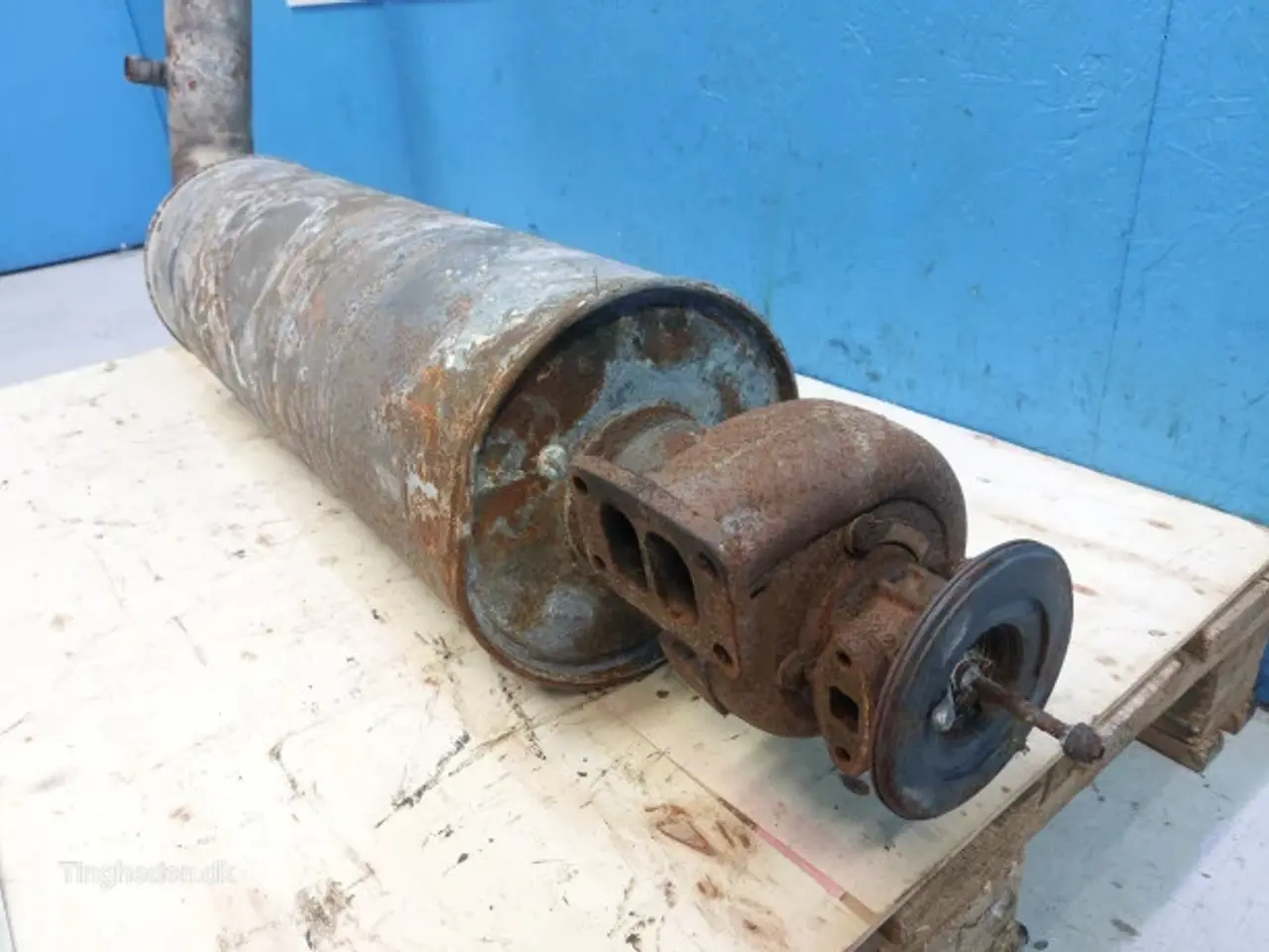 Billede 12 - Massey Ferguson 38 Lyddæmper 28781336
