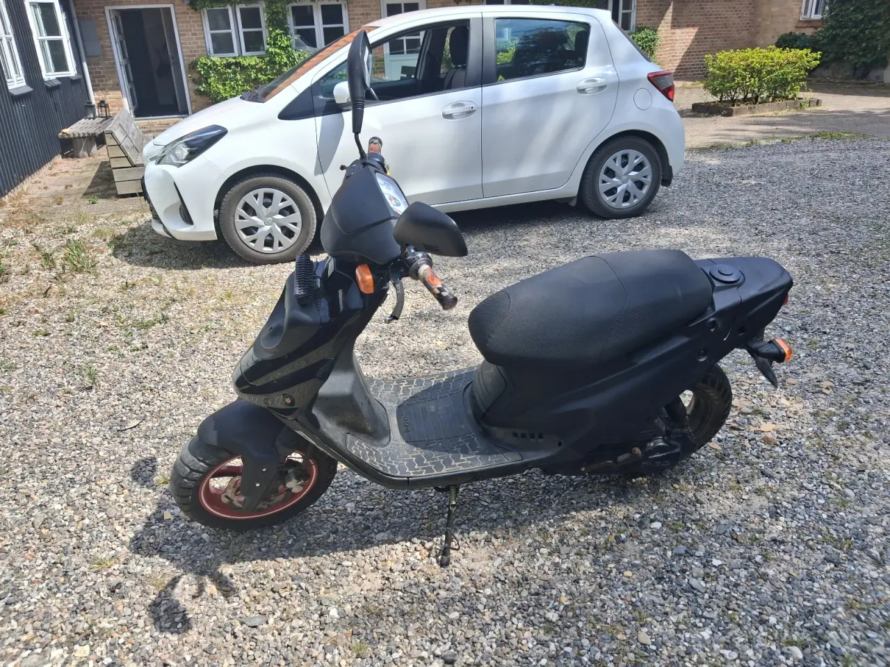 Billede 2 - Pgo hot 50