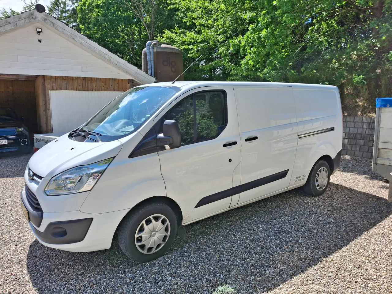 Billede 1 - Ford Transit Custom