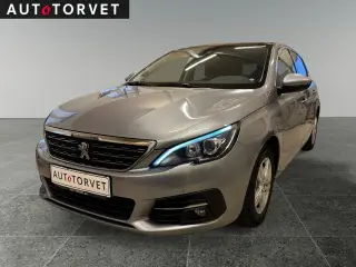 Peugeot 308 1,6 BlueHDi 120 Allure