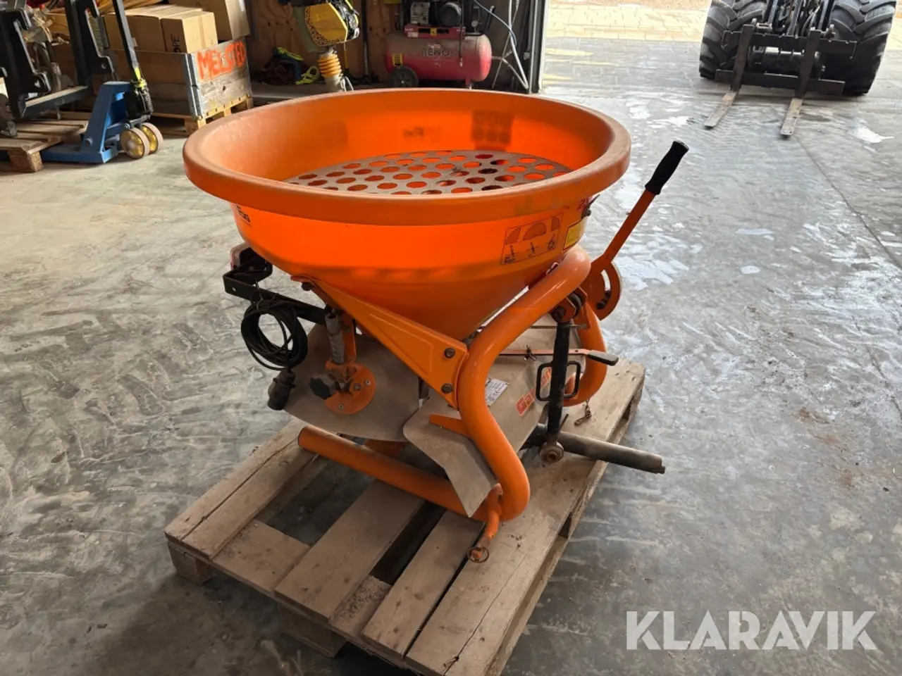 Billede 4 - Saltspreder Gamberini Pr240