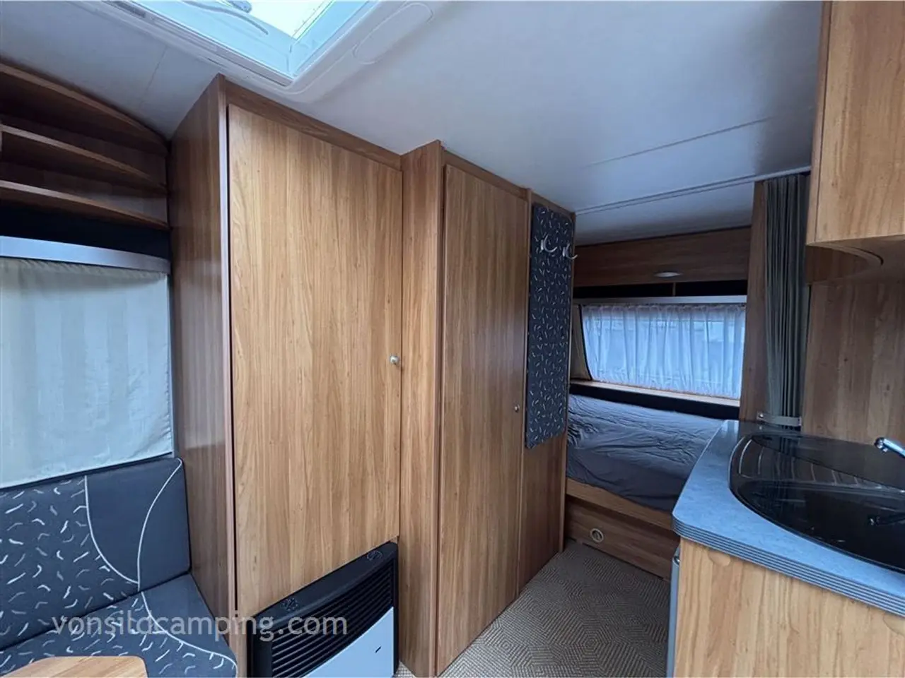 Billede 8 - 2007 - Bürstner Flipper 435 TS