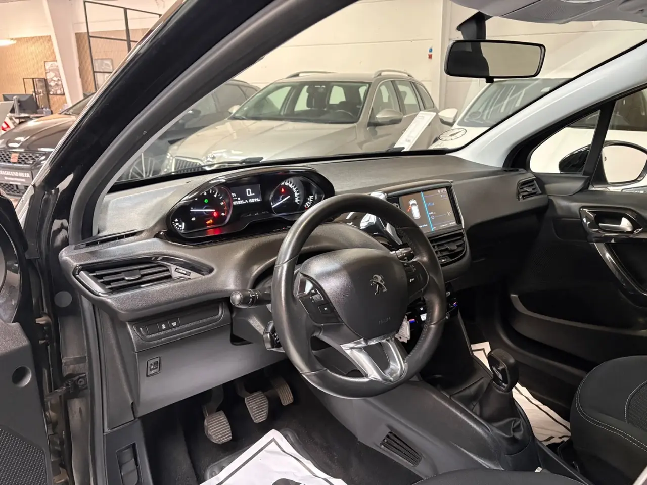 Billede 8 - Peugeot 208 1,6 BlueHDi 100 Chili