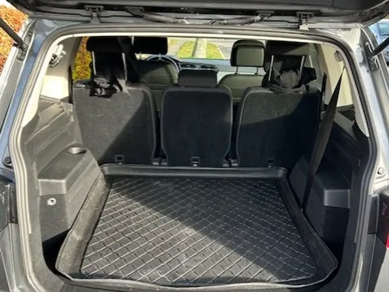 Billede 14 - VW Touran 1,6 TDi 115 Comfortline DSG 7prs