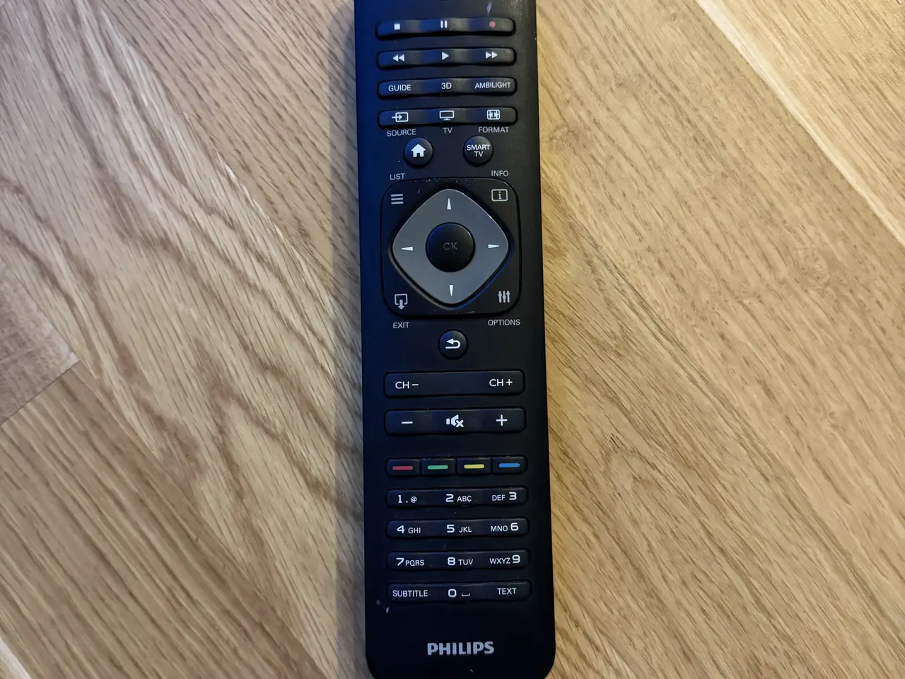 Billede 6 - 47” Philips fladskærms TV