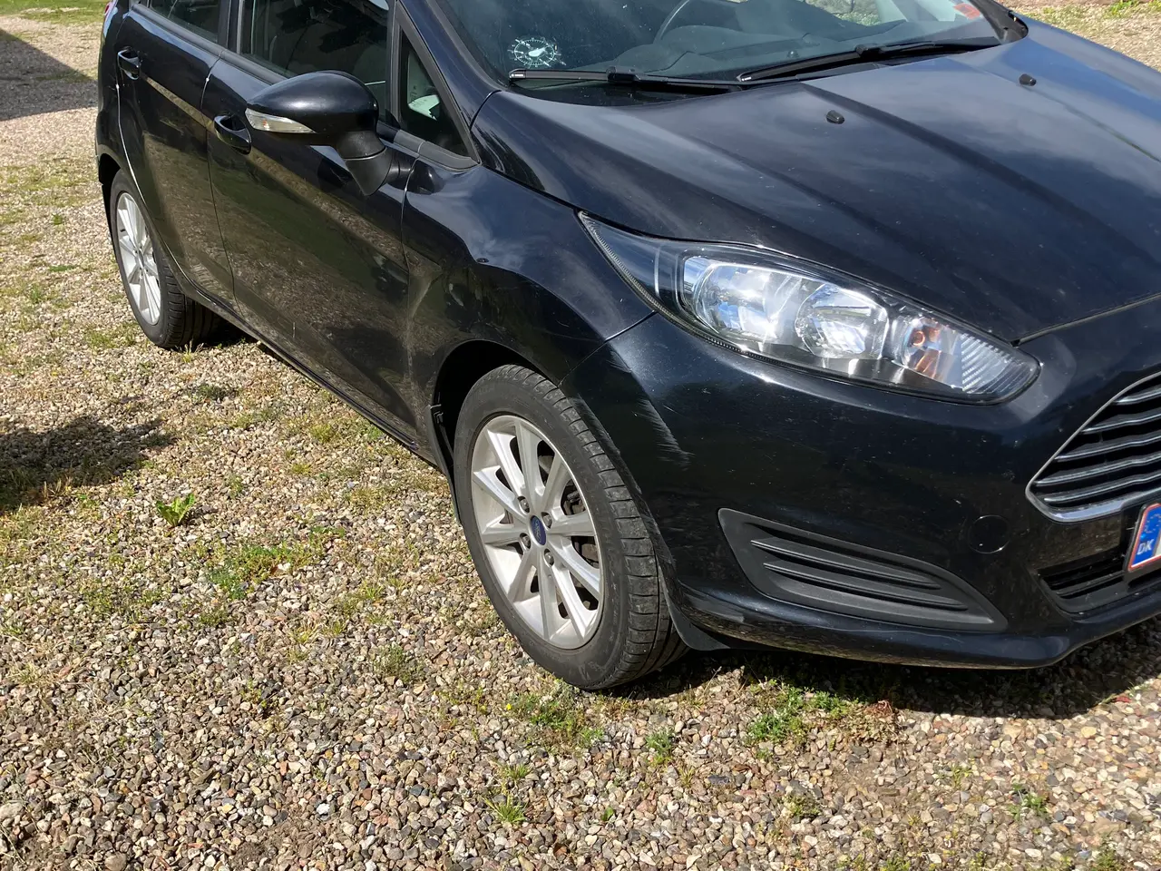Billede 2 - Ford Fiesta
