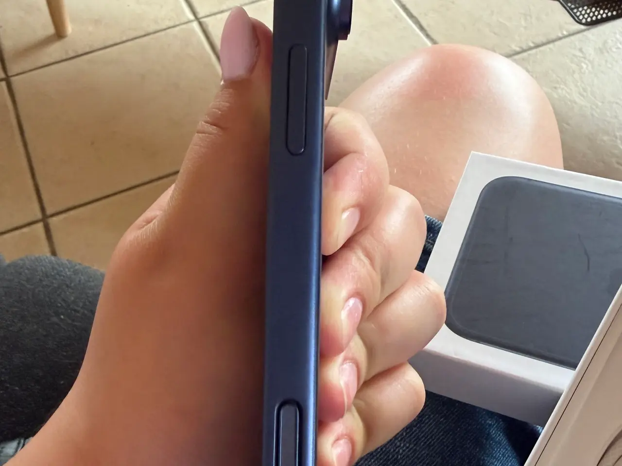 Billede 4 - OBS! Falsk iPhone (virker)