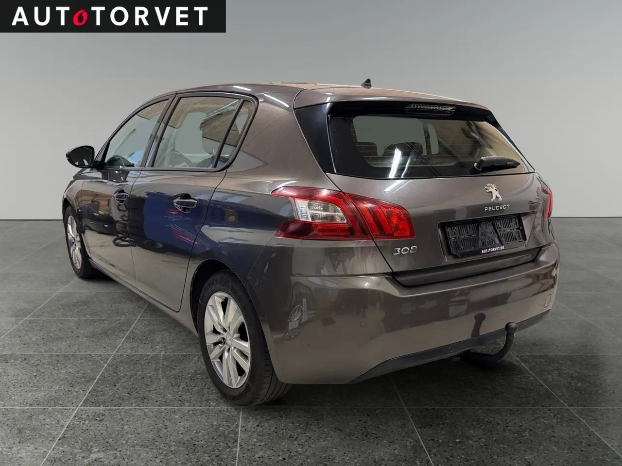 Billede 3 - Peugeot 308 1,6 HDi 92 Active