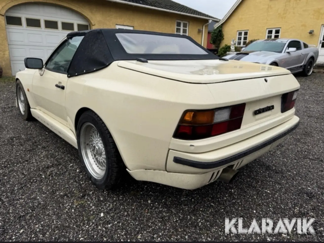 Billede 7 - Personbil Porsche 944 - 2,5 Cabriolet