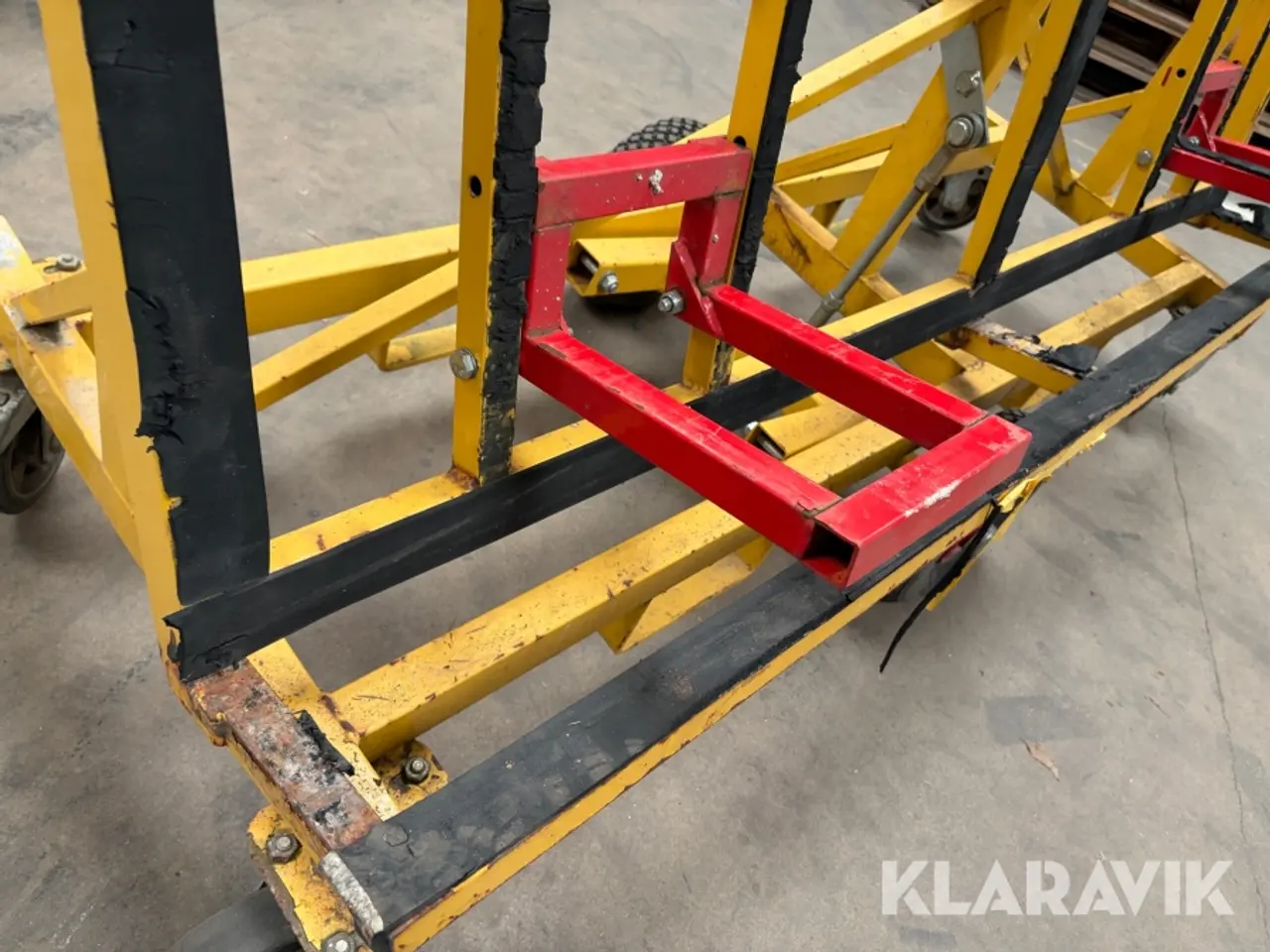 Billede 6 - Pladevogn / glasvogn Ravendo PBT 500 L