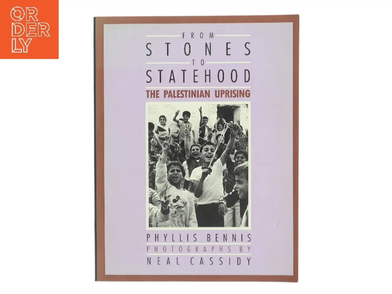 Billede 1 - From Stones to Statehood (Bog)