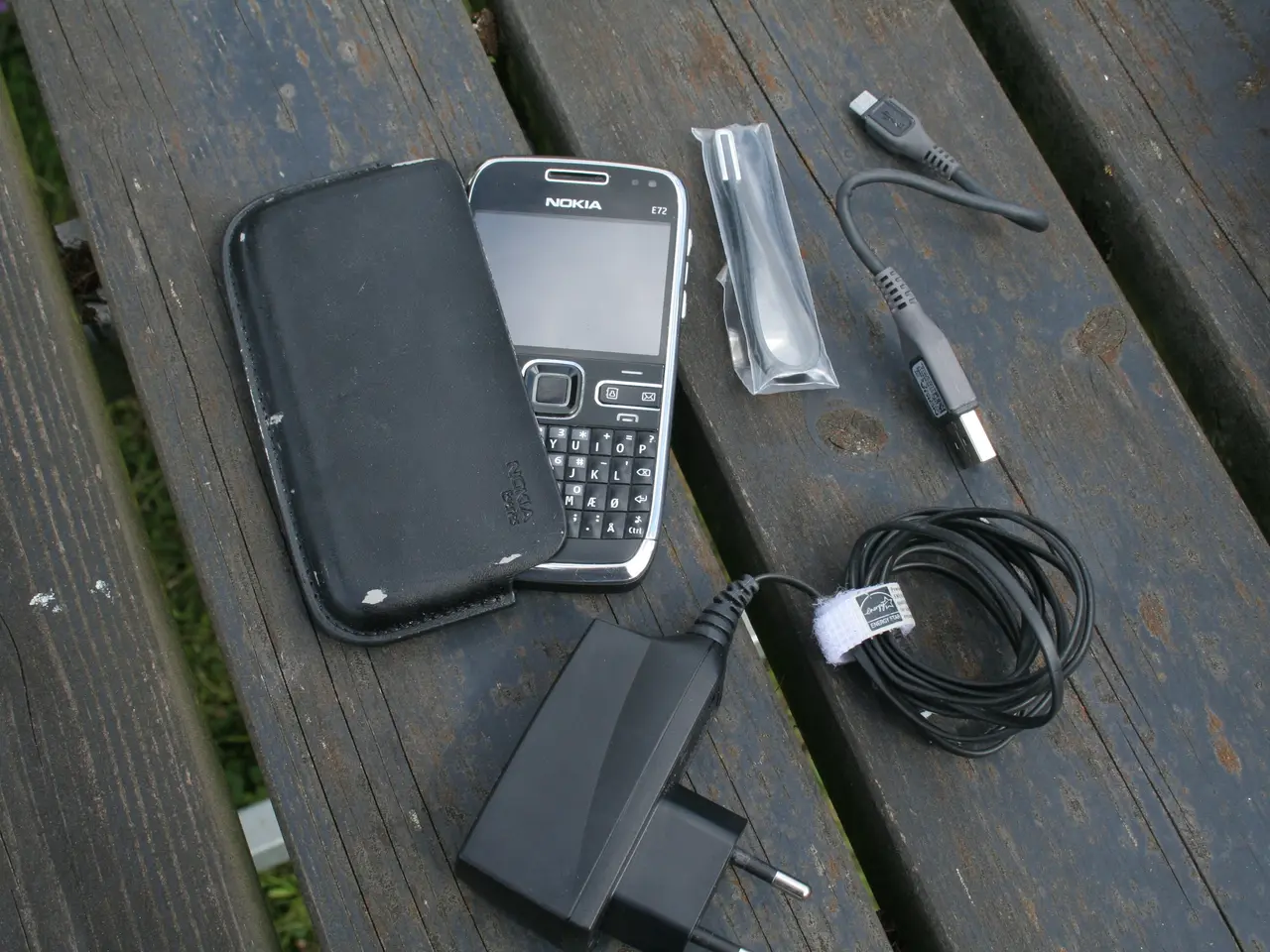 Billede 6 - Kult samler Mobil Nokia e72-1