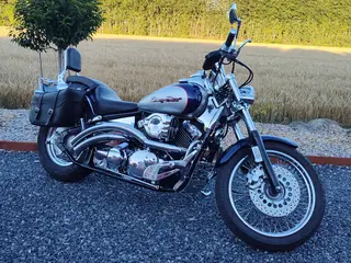 Yamaha dragstar xvs650 