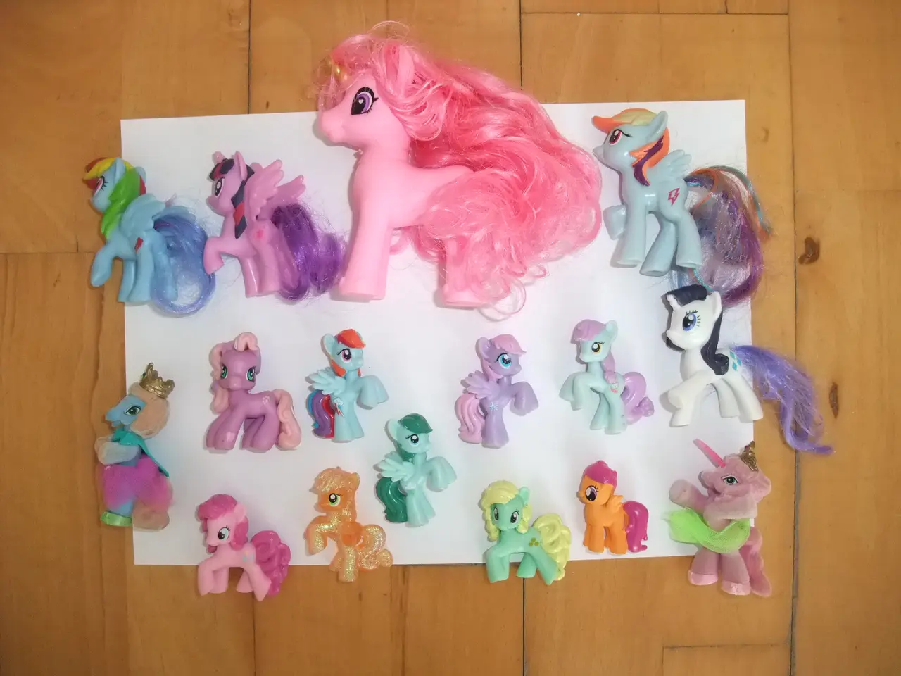 Billede 2 - My Little Pony Figurer