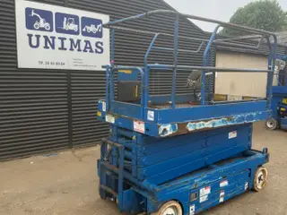 12m Saxlift