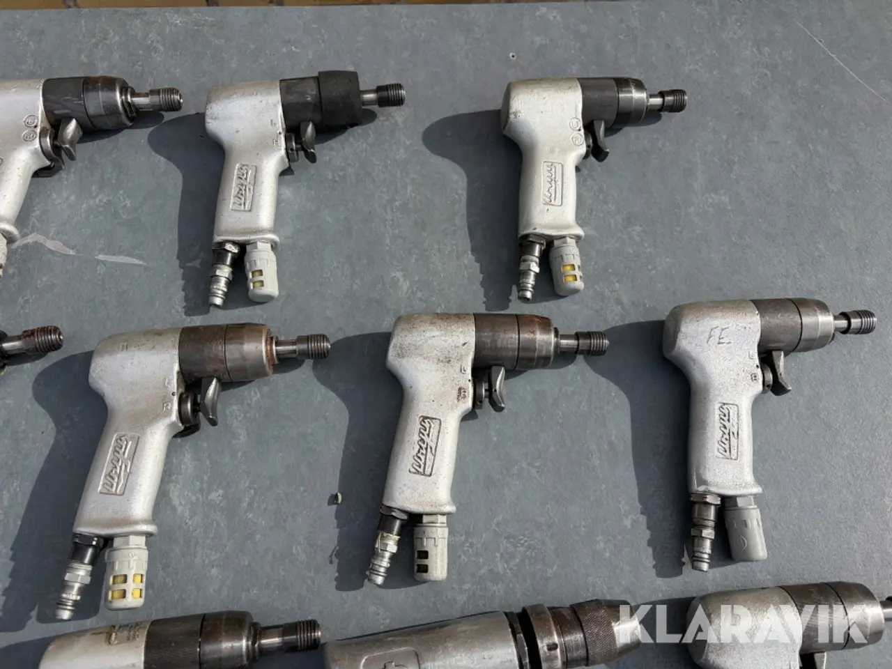 Billede 10 - Blandet luftboremaskiner Würth / Ingersoll-Rand 18 styk