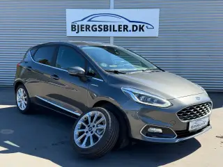 Ford Fiesta 1,0 EcoBoost Vignale
