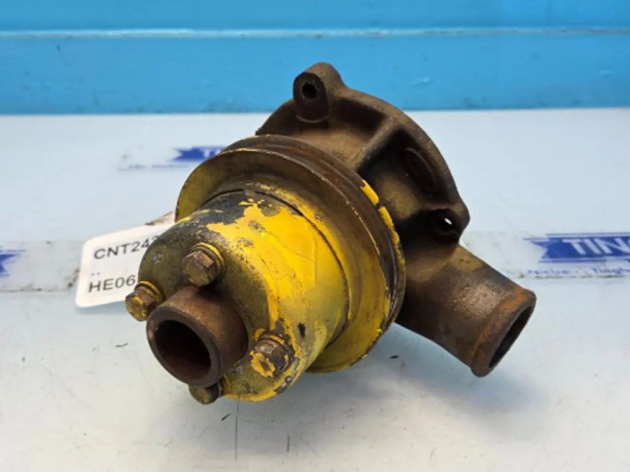 Billede 13 - Ford 2715E Vandpumpe 80433619