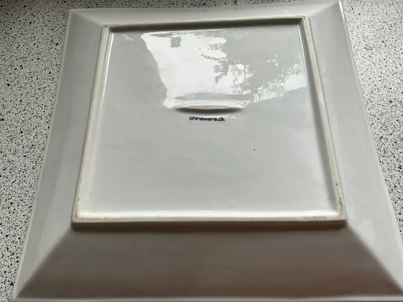 Billede 5 - Frugtfad - porcelain - håndmalet