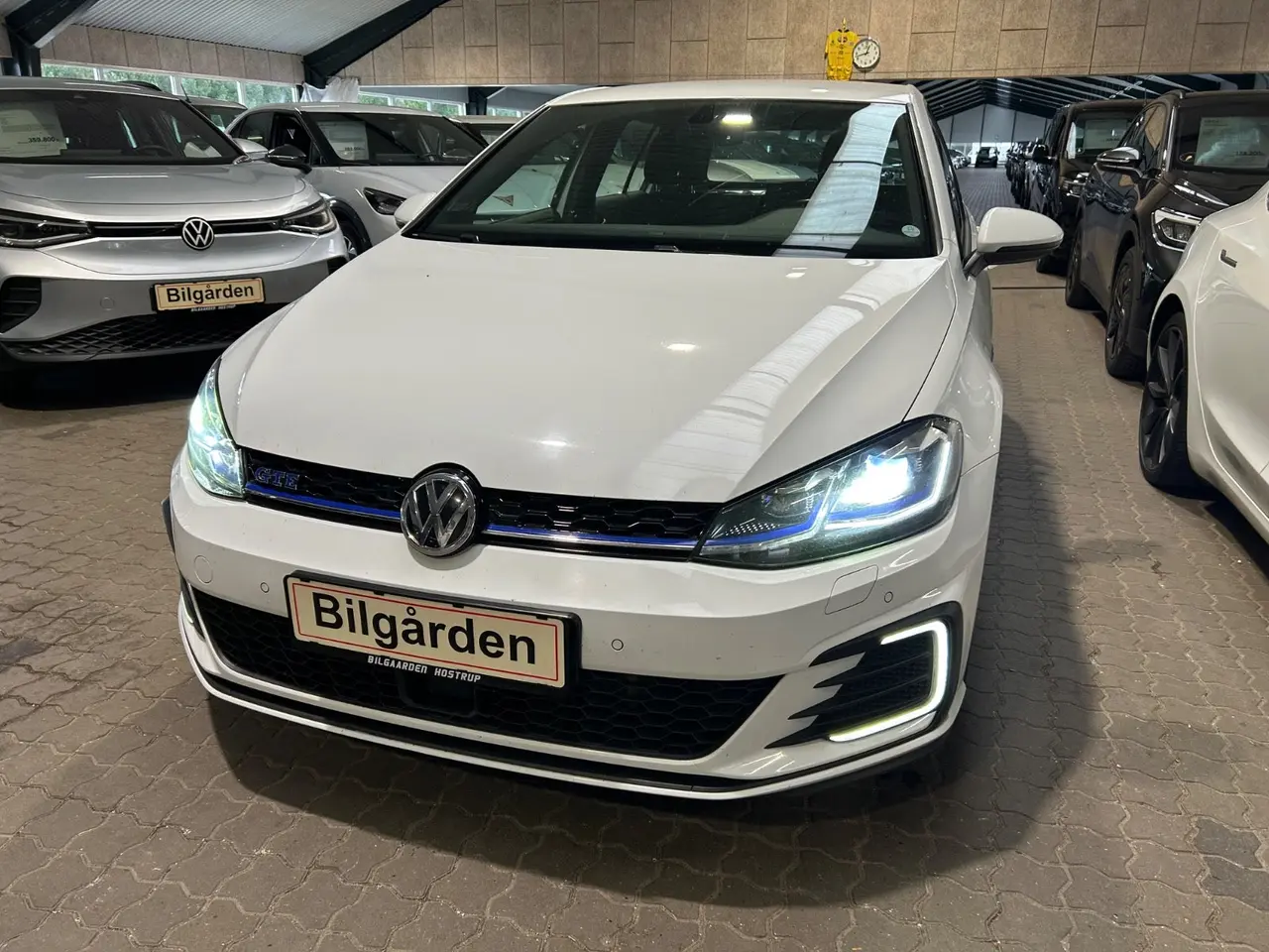Billede 1 - VW Golf VII 1,4 GTE DSG