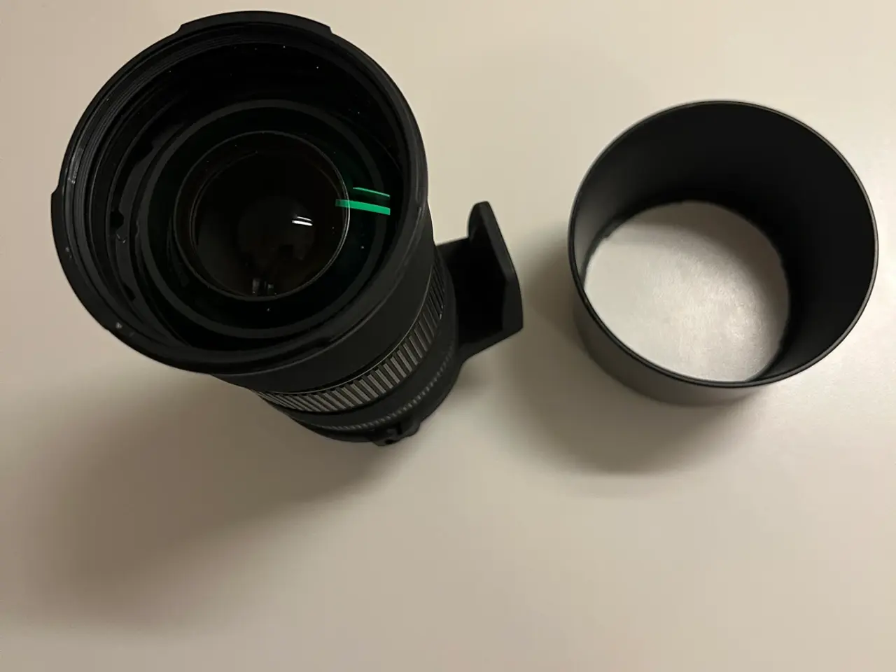 Billede 2 - Sigma telezoom objektiv 135-400mm