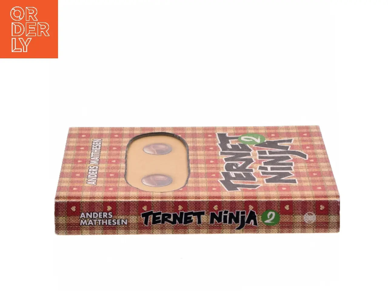 Billede 2 - Fællessamling : Ternet Ninja 2 (Klassesæt) af Anders Matthesen (Bog)