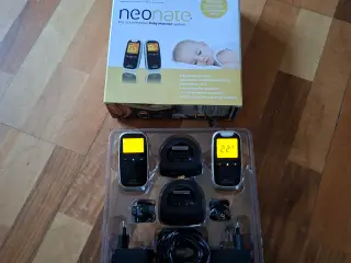 Neonate babyalarm 