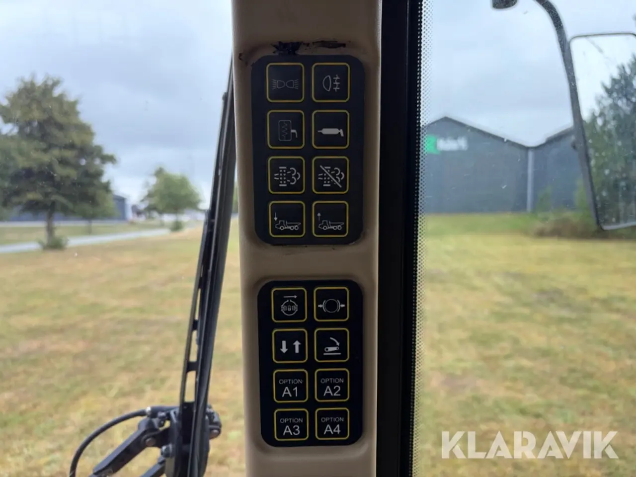 Billede 12 - Minidumper Hydrema 912FS med Multitilt