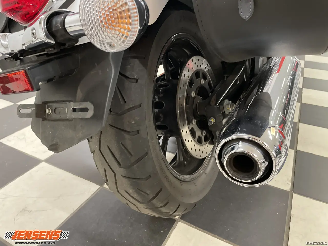 Billede 12 - Yamaha XVS 950 A