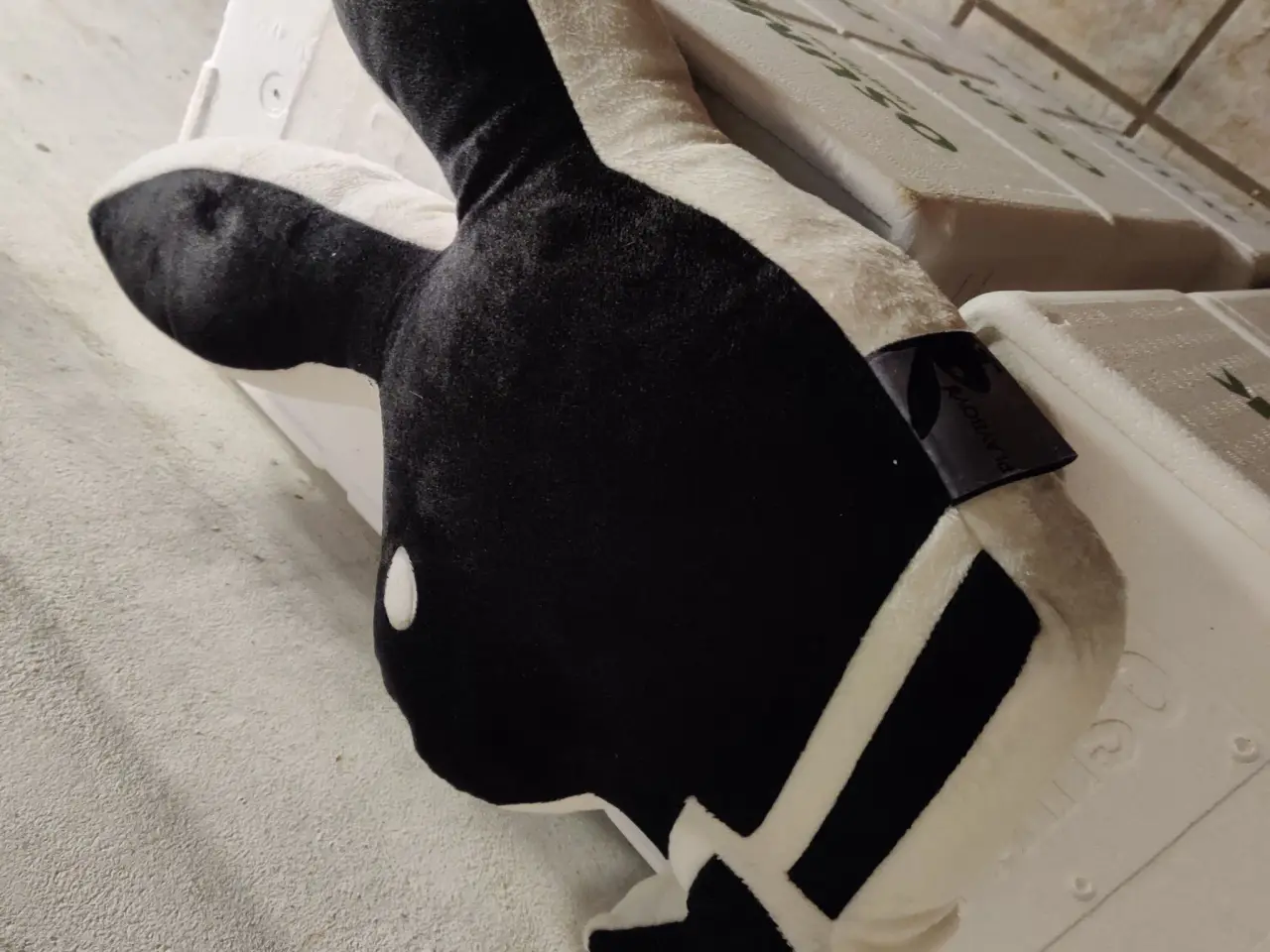 Billede 5 - Sofapude playboy