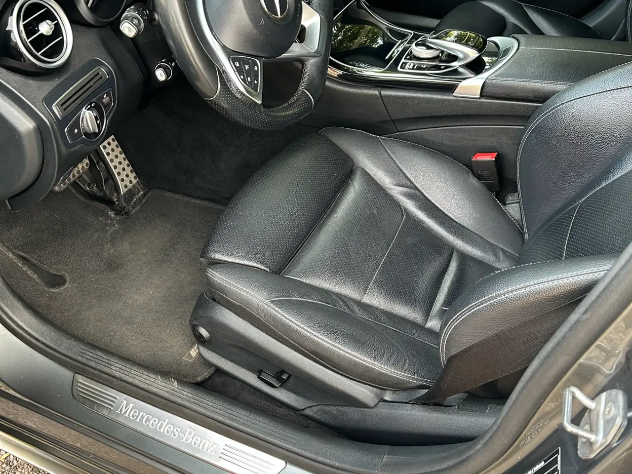 Billede 10 - Mercedes benz C220 AMG line