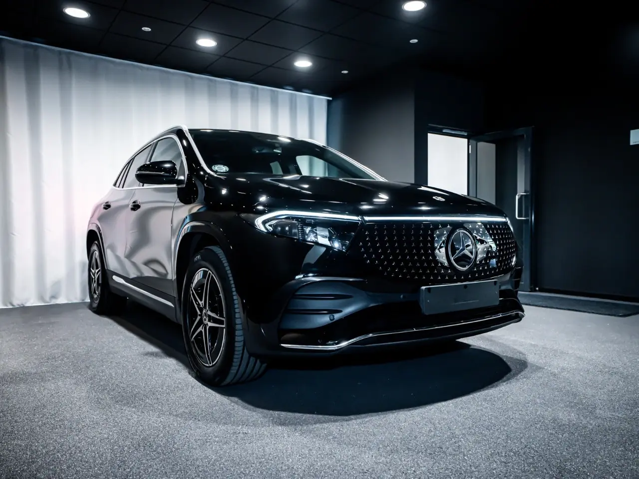 Billede 3 - Mercedes EQA250+ AMG Advance