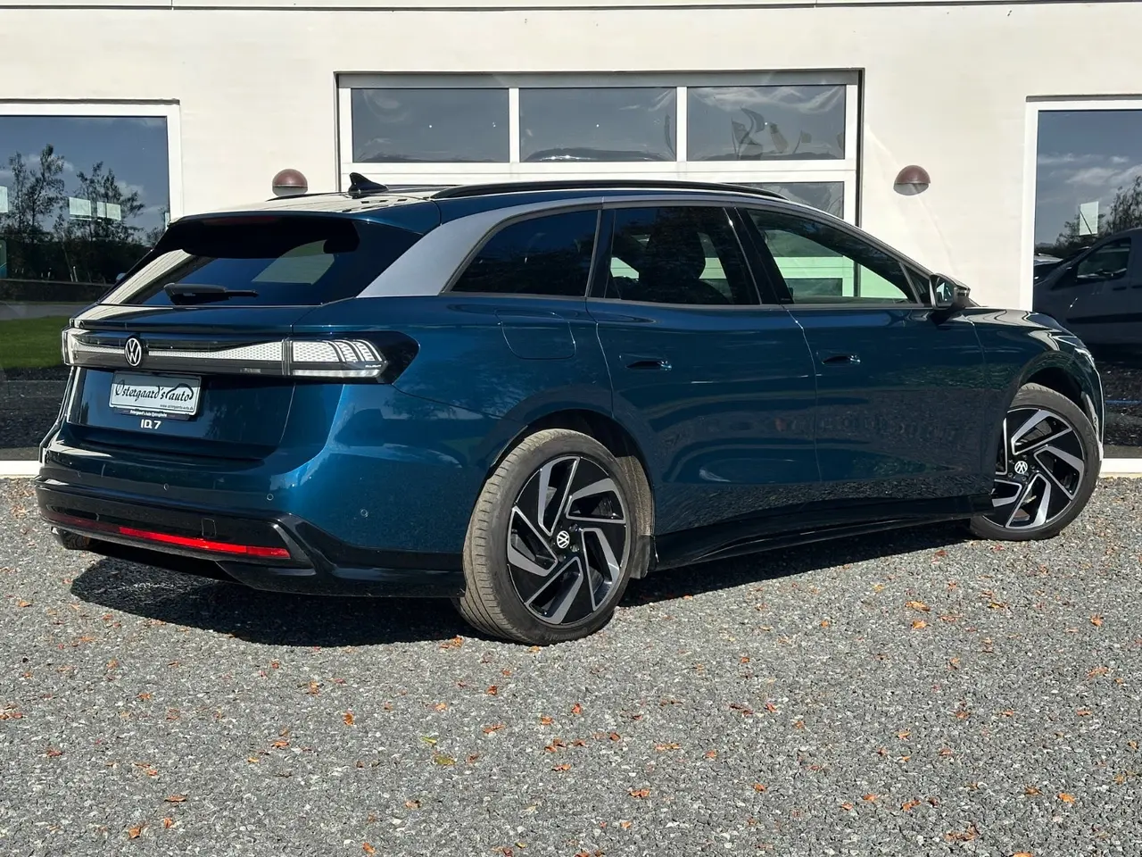 Billede 4 - VW ID.7 77 Style+ Tourer