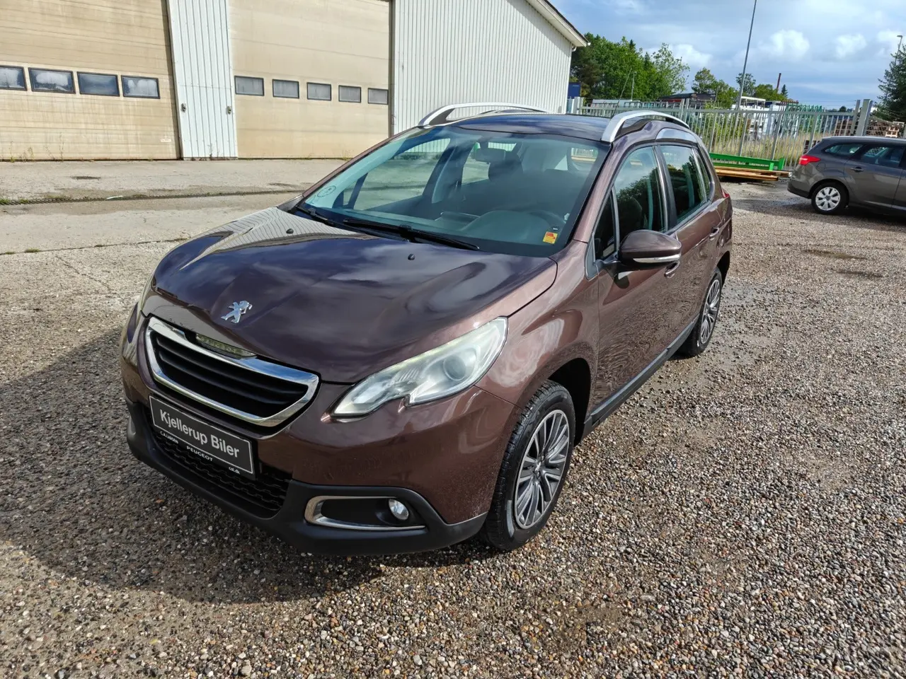 Billede 2 - Peugeot 2008 1,2 VTi 82 Allure