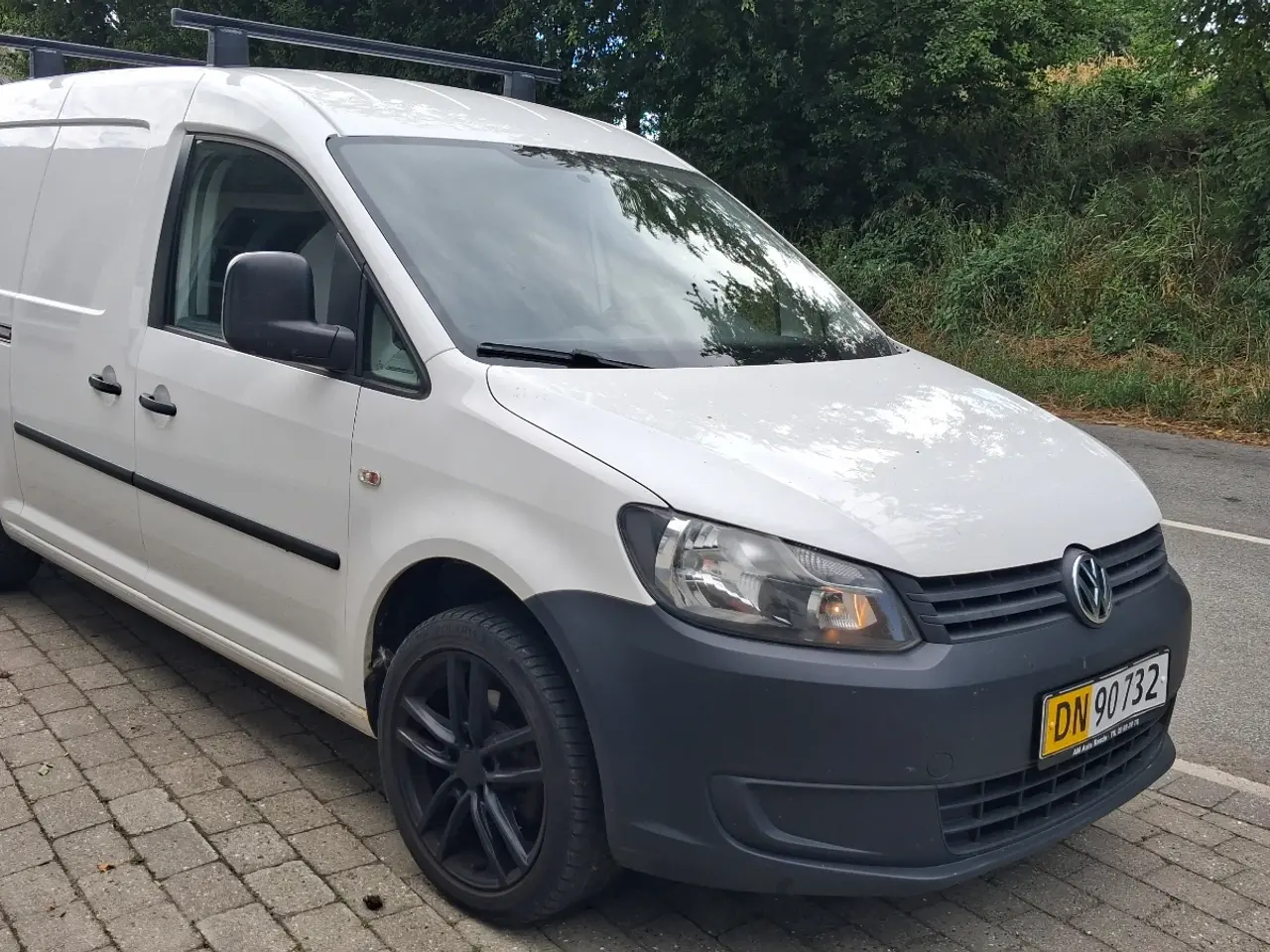 Billede 1 - Caddy maxi van