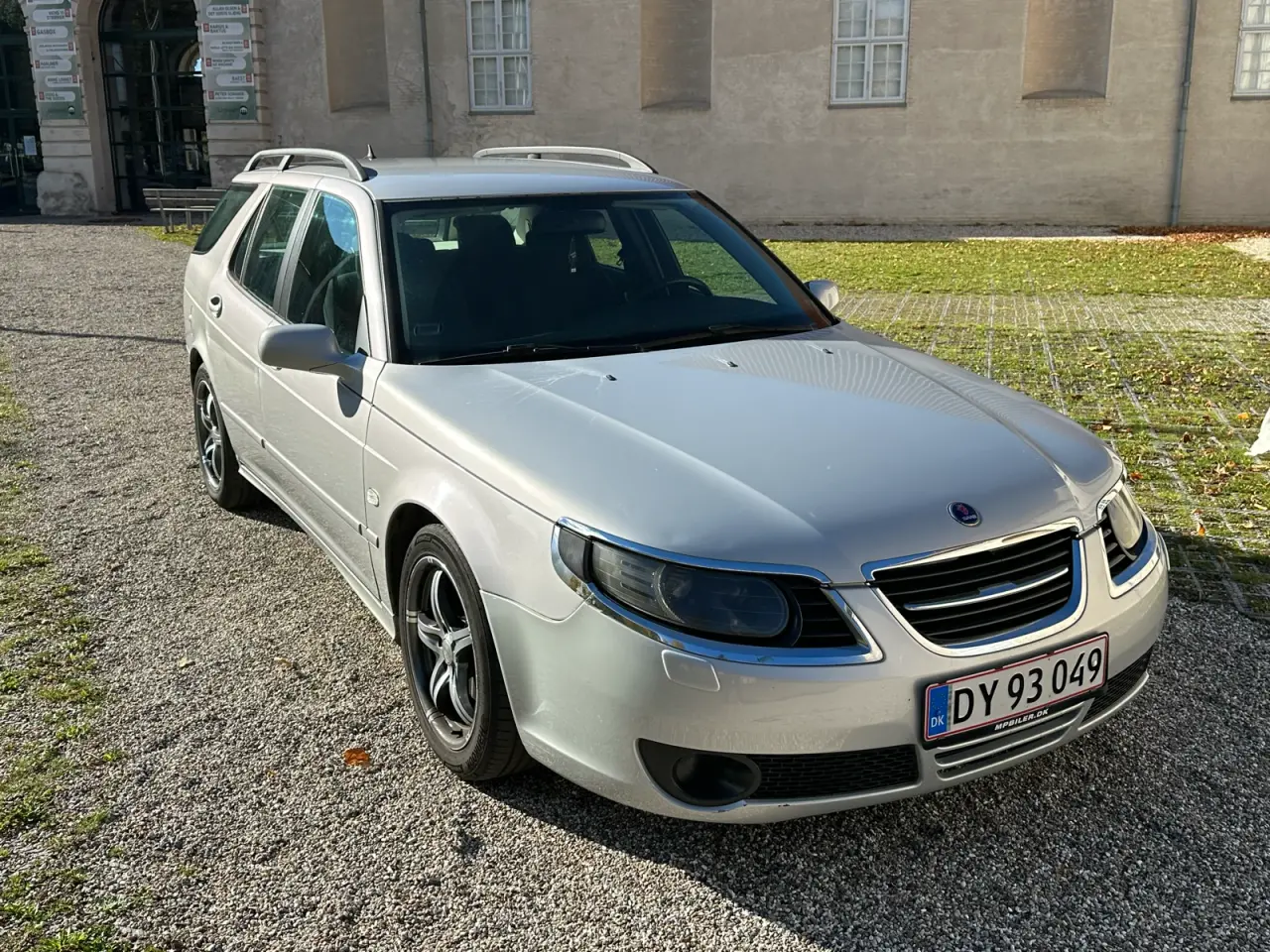 Billede 7 - Saab 9-5 2.0 Turbo Nysynet Automatgear