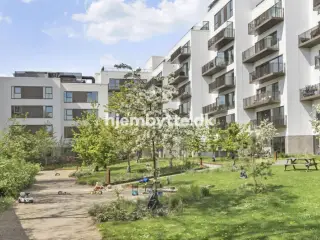 Hjembytte - Lergravsvej