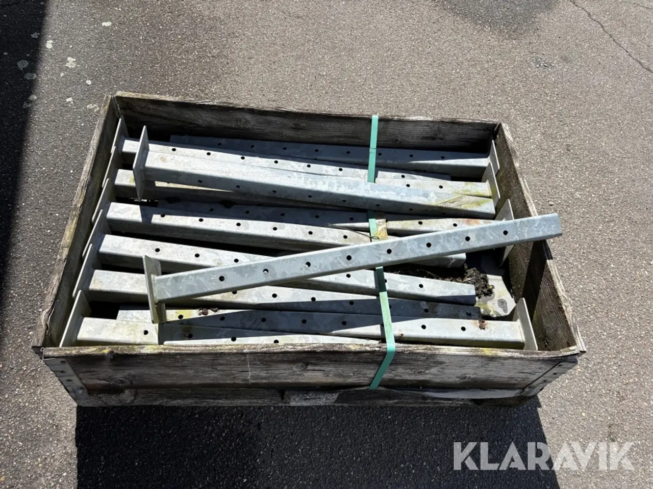 Billede 6 - Støtteben - 12 styk
