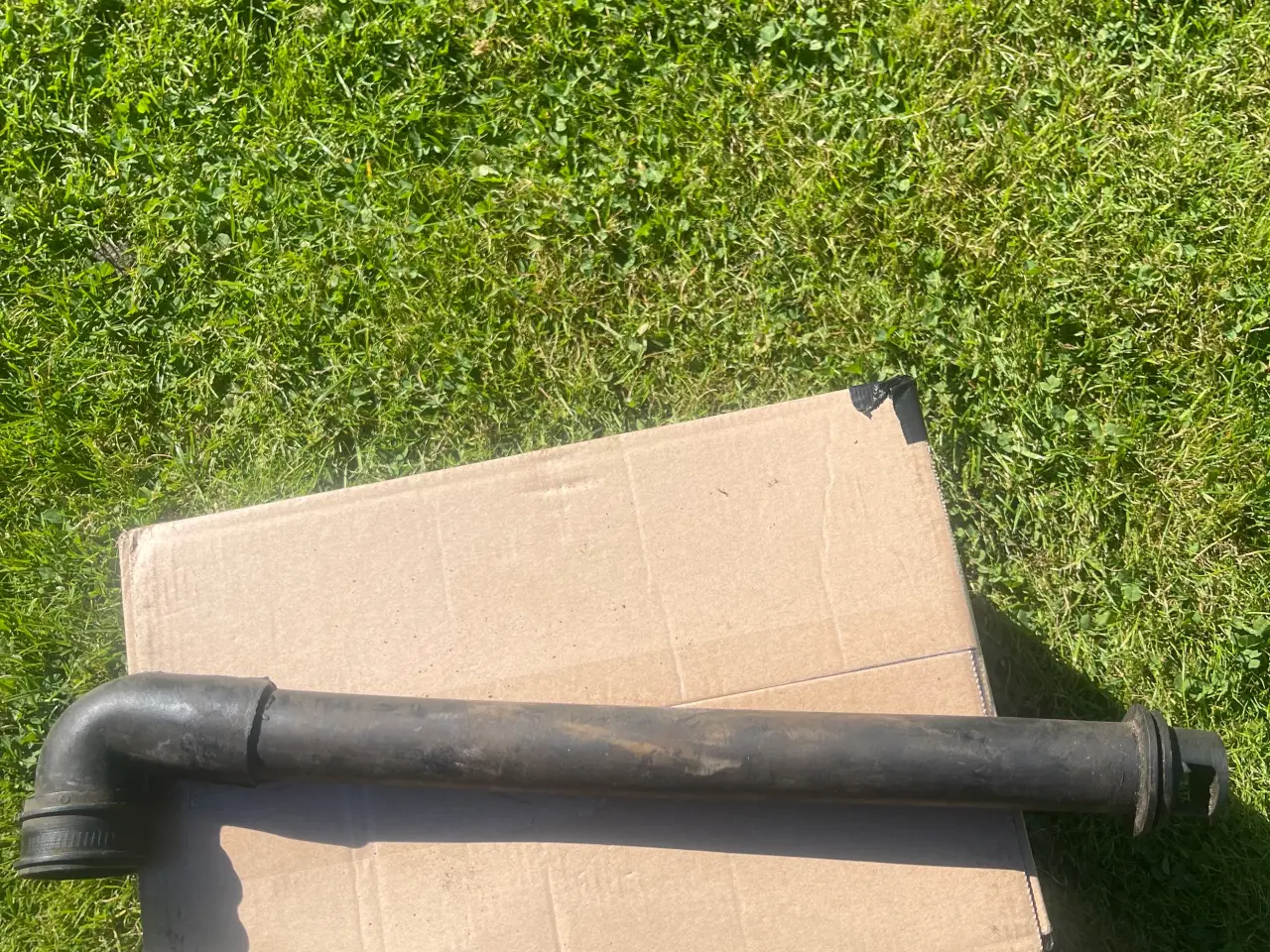 Billede 2 - Kickstarter Pgo Udluftningsrør