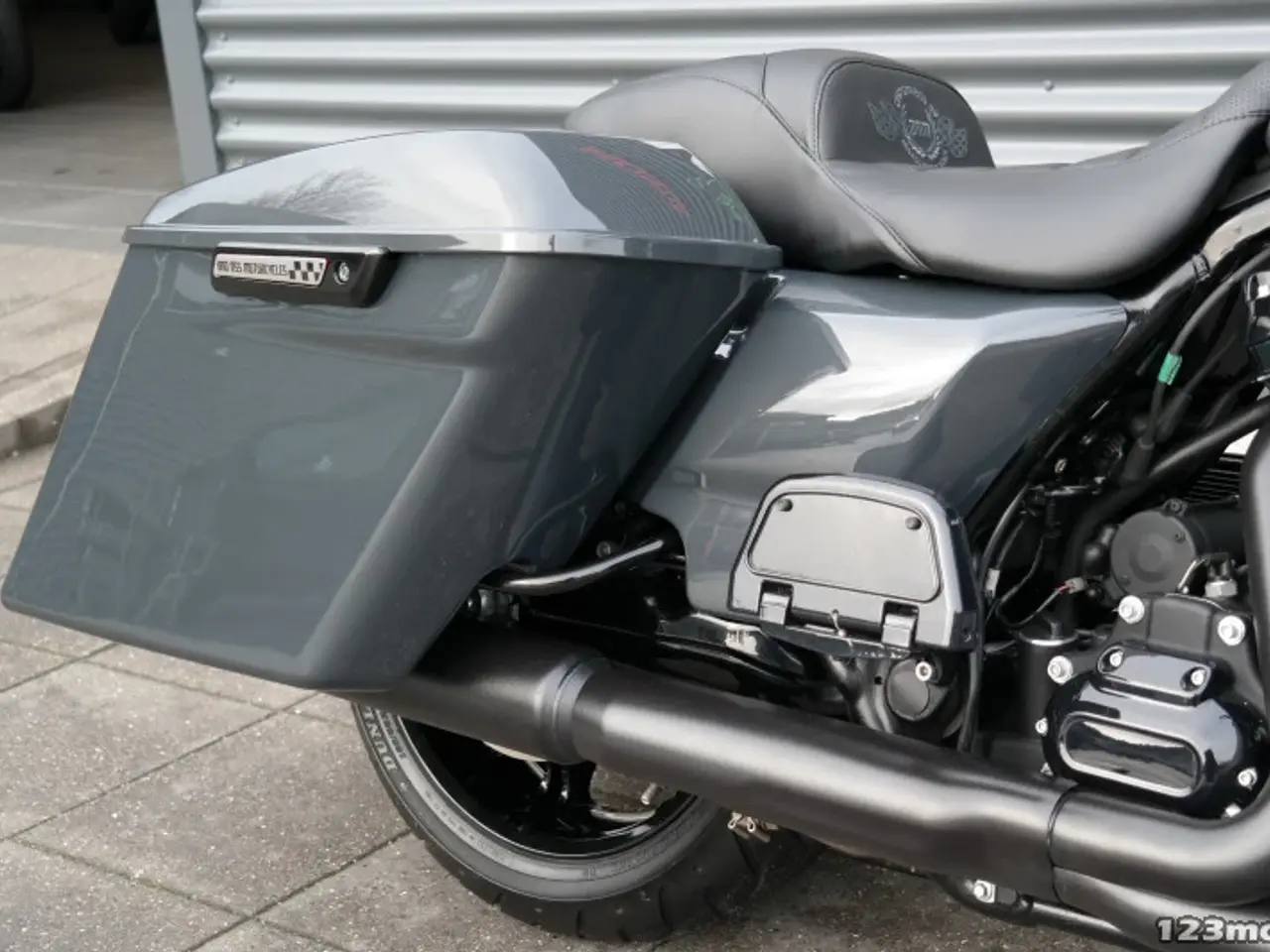 Billede 9 - Harley-Davidson FLHTP Electra Glide Police MC-SYD BYTTER GERNE