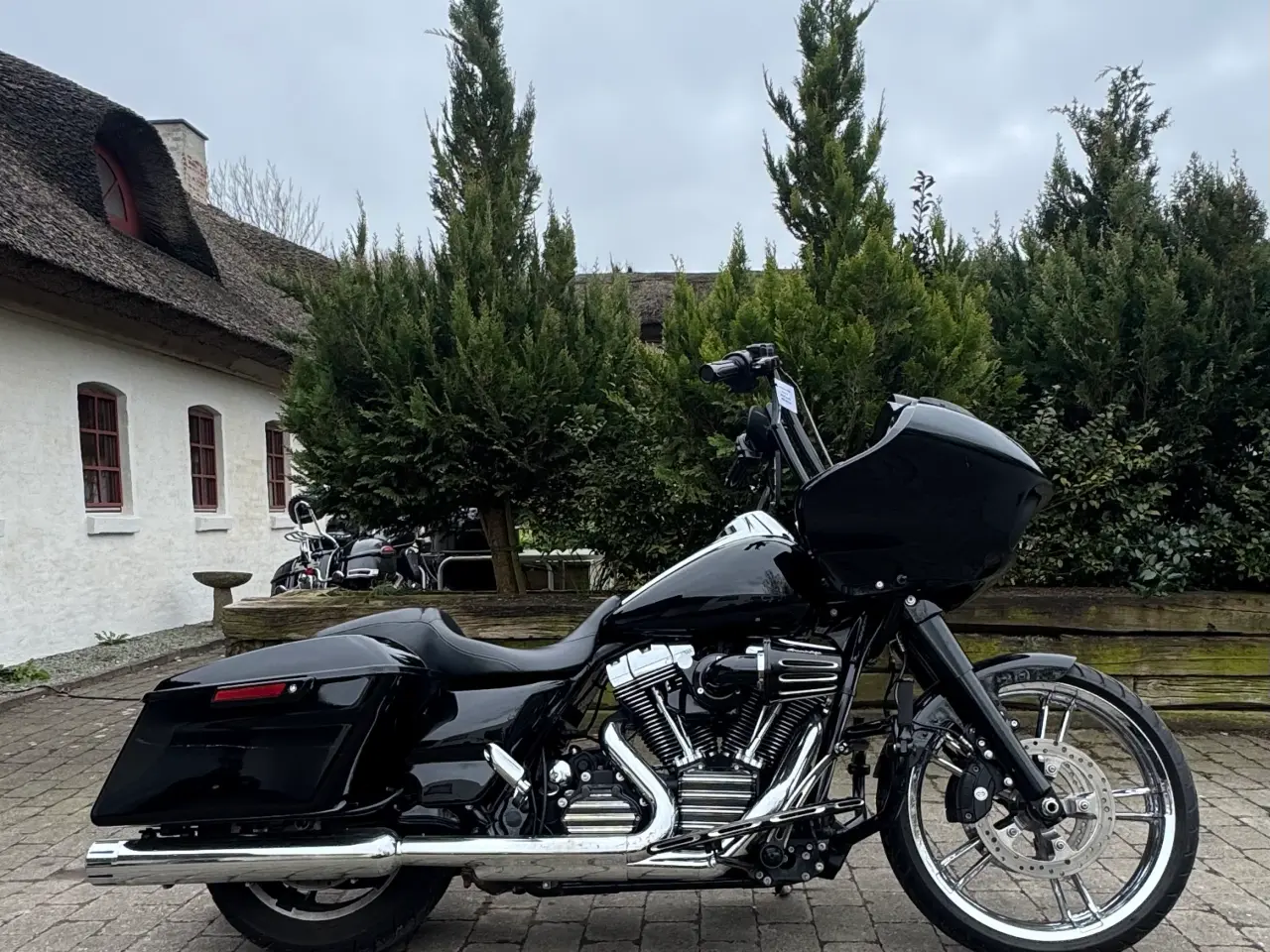 Billede 3 - Harley FLTRXS Road Glide 