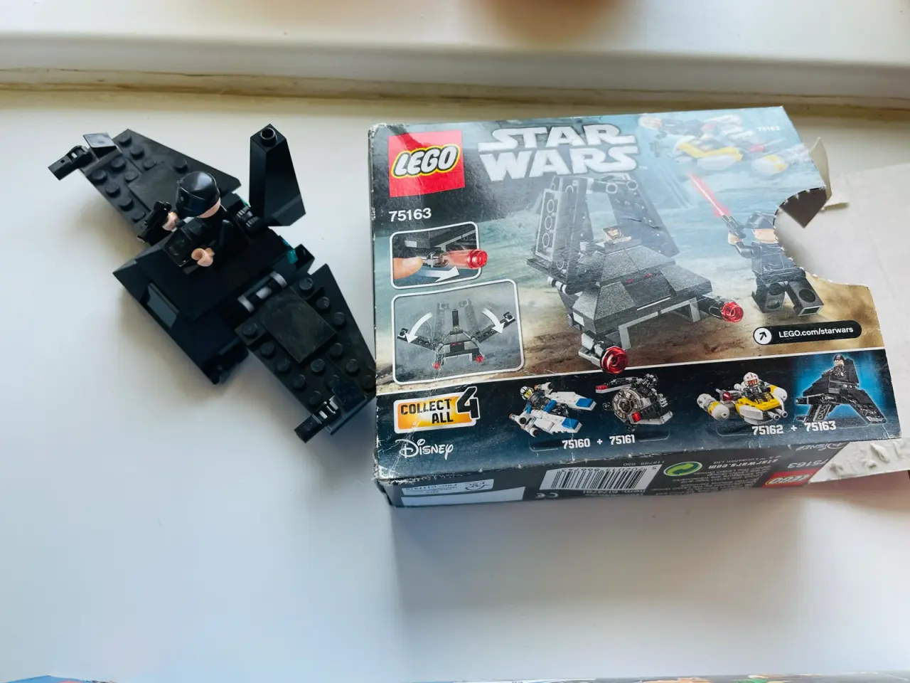Billede 2 - LEGO Star Wars 75163 Krennic’s Imperial Shuttle Mi